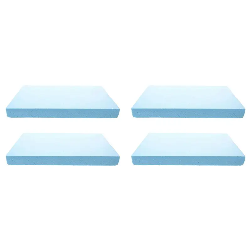 

~Latest Model 4X Craft Foam Blocks, Polystyrene Sheets, Carving Boards For Crafting, Modeling, DIY Crafts Art Projects