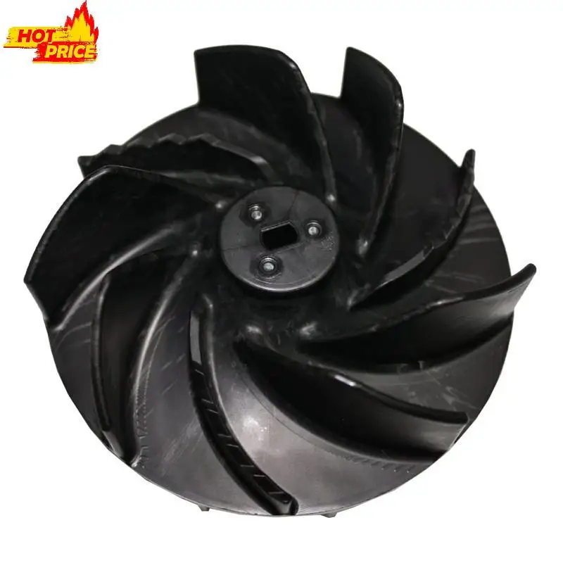 

Электрический вентилятор с крыльчаткой, 9 лопастей, вакуумный вентилятор с крыльчаткой для турбины, инструменты для замены для