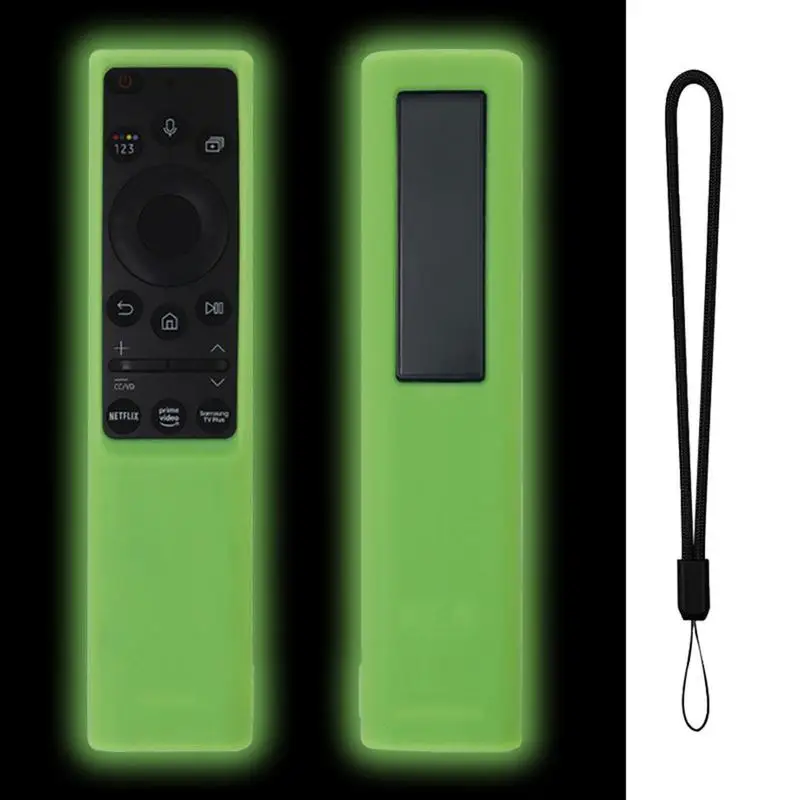 Antypoślizgowe etui ochronne do BN59-01357 do Samsung Smart TV Solar Remote Control Protective Cover Anti-fall Thicken Silicone