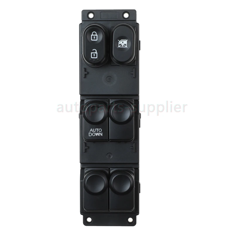 Car 93570-1R110 935701R110 Front Left Driver Window Electric Switch For Hyundai Accent 2010-2014 93570-1R111 93570-1R100