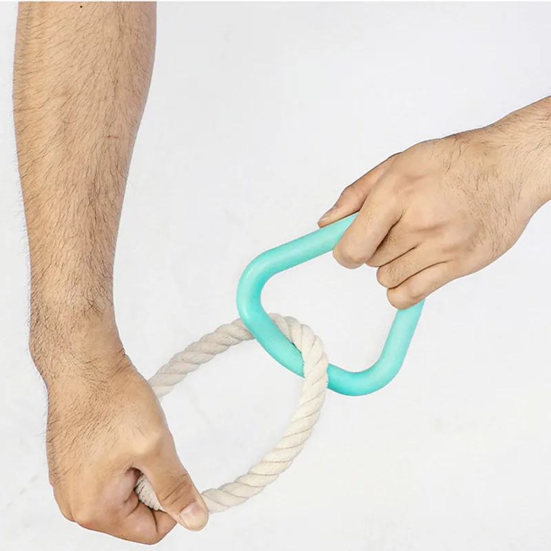 مثالية لسحب ومضغ الكلاب الصغيرة والمتوسطة، لعبة الكلب الحديثة هي هدية مثالية لشد الحرب للكلاب، لعبة المضغ