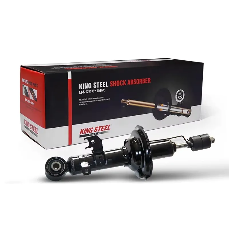 Amortiguadores Para automóviles, amortiguadores todoterreno Para Toyota Hilux Ggn15 2004- 48520-0K020, Amortiguadores Para automóviles
