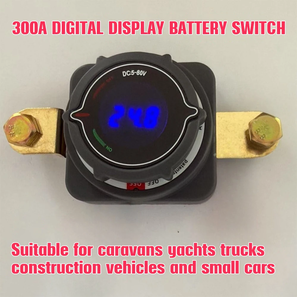 

Разъединитель аккумулятора Kill для автомобильного аккумулятора, разъединитель автомобильного аккумулятора 12 В, разъединитель автомобильного аккумулятора