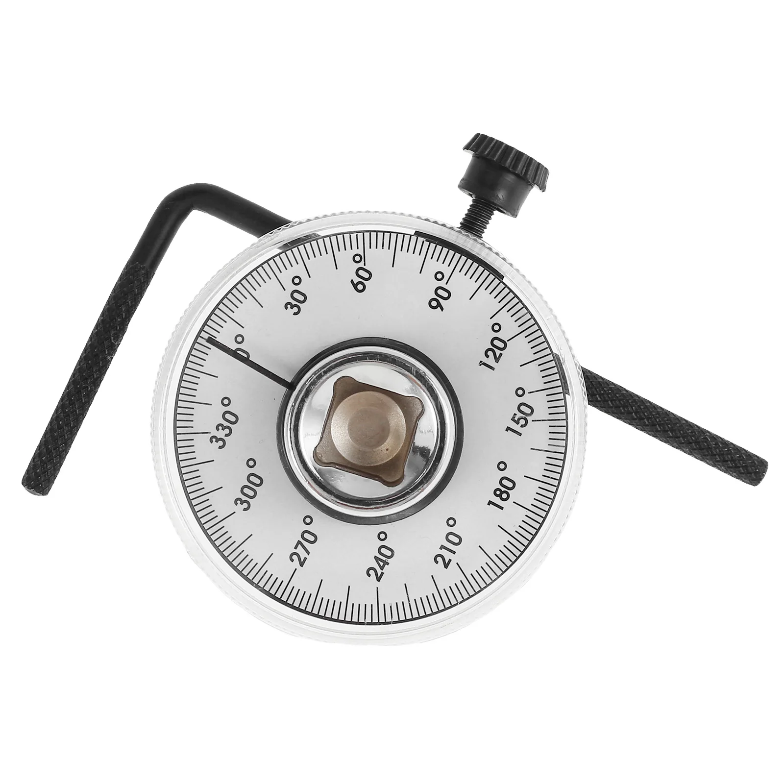 

1/2 шт. Инструмент для измерения угла крутящего момента с гаечным ключом 360 ° Регулируемый профессиональный набор динамометрических ключей, динамометрический ключ, измерительный инструмент