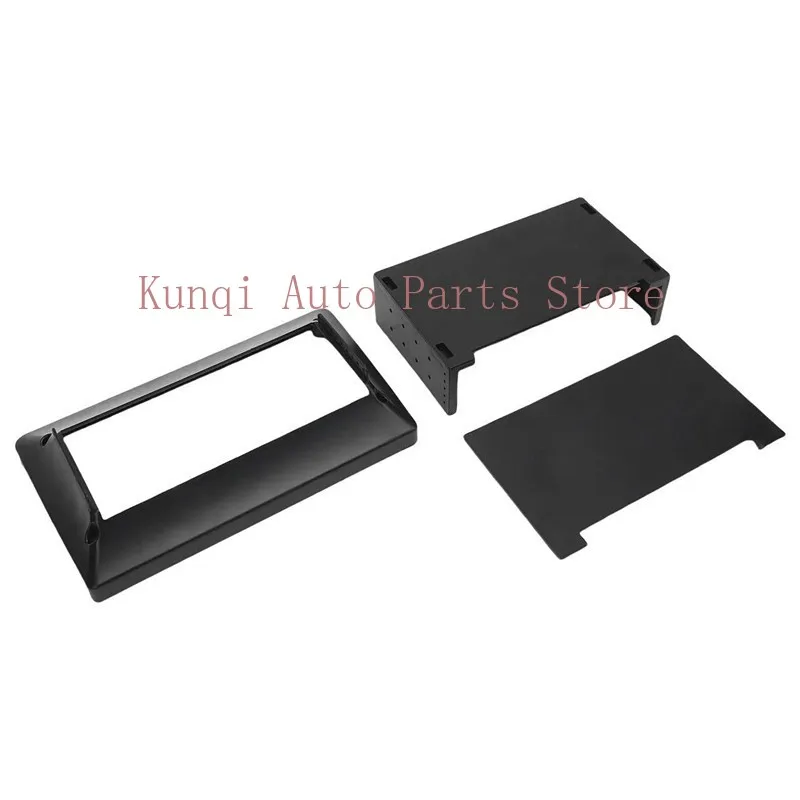 1 Din 9 10 Inch Universal Car Stereo Radio Fascia Touch Screen Autoradio Car MP5 Player Frame Plate Adapter Navigation Panel New