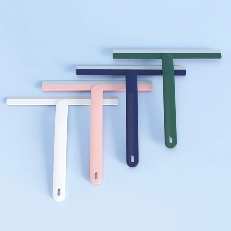 

Marvelous Wiper Glass for Bathroom Floor, Flexible Glue, Office and Household