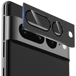 9H Camera Lens Protector For Google Pixel 8 8A 8Pro 7Pro Case Friendly Camera Lens Cover Tempered Glass Google Pixel 7A 7 7Pro