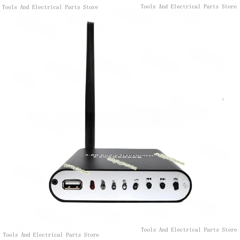 Suitable Surrounding To Wireless Home Theater 5.1 Amplifier Speaker Sound Audio Connection Transmission Receiver Transceiver