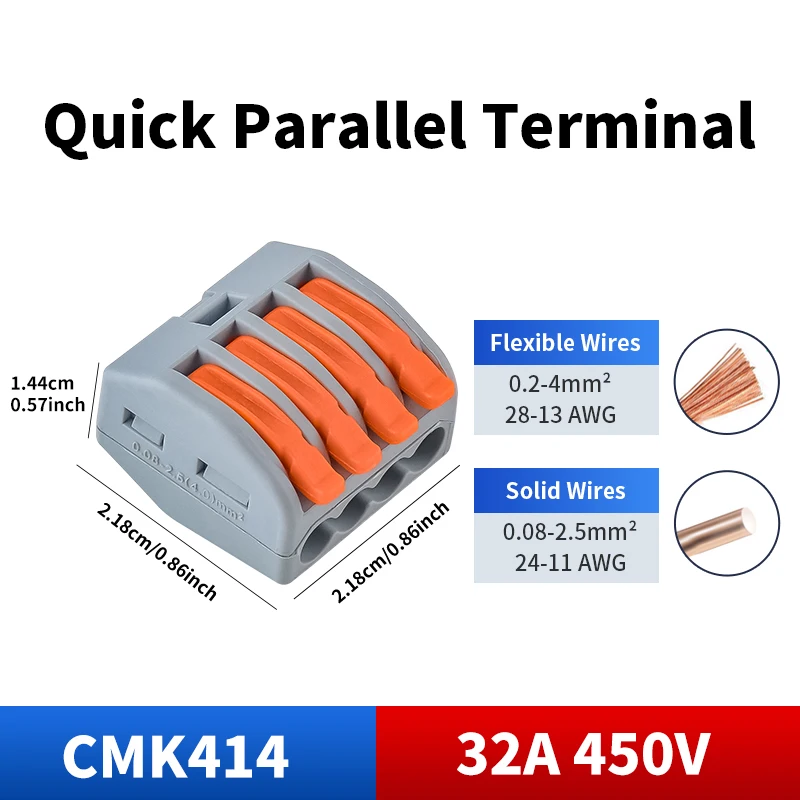 CMK414 Mini Fast Wi…