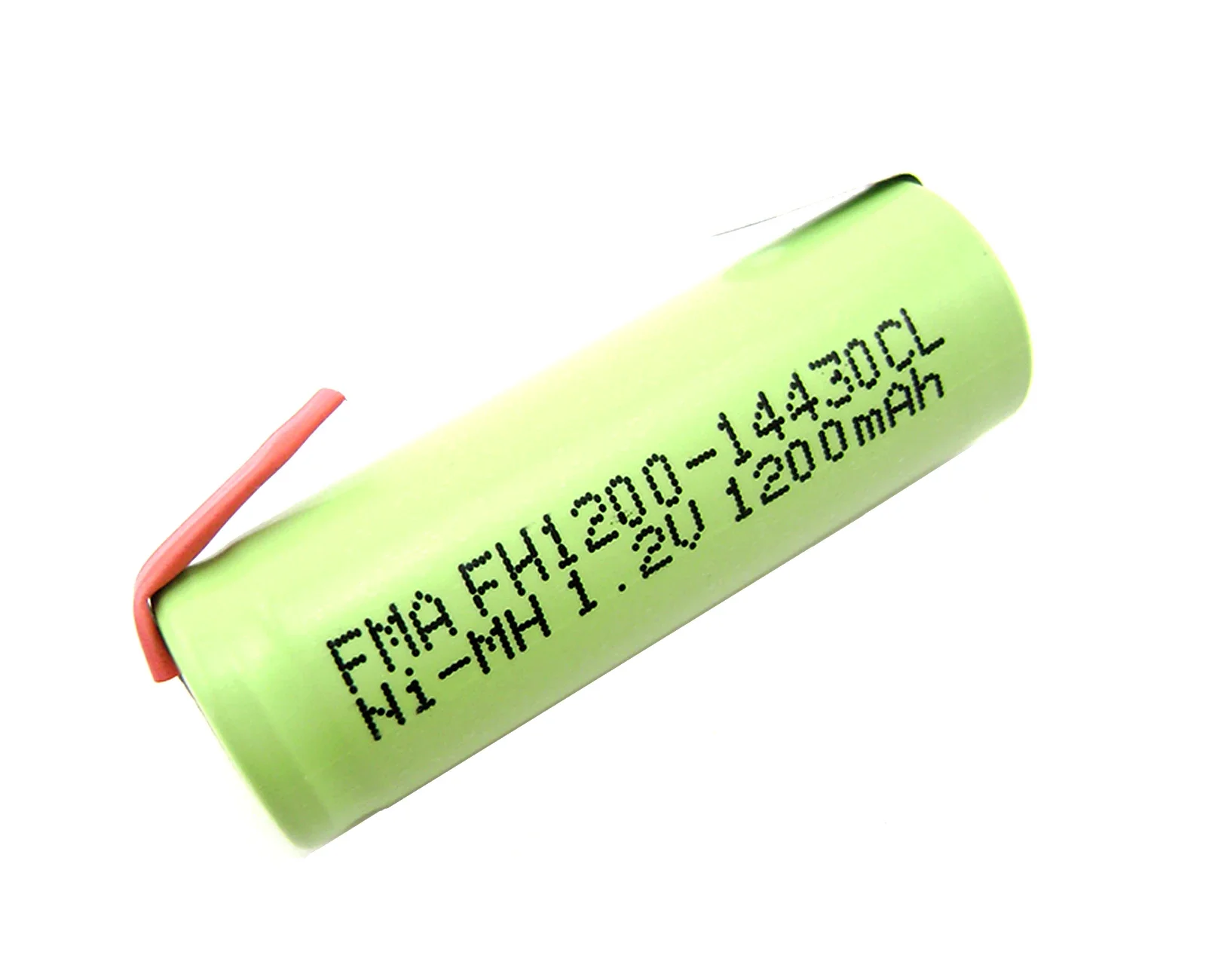 One Ni-MH 4/5AA 1.2V 1200mAh Rechargeable Battery For Electric Toothbrush Professional Care Pro TriZone Type 3754 3756