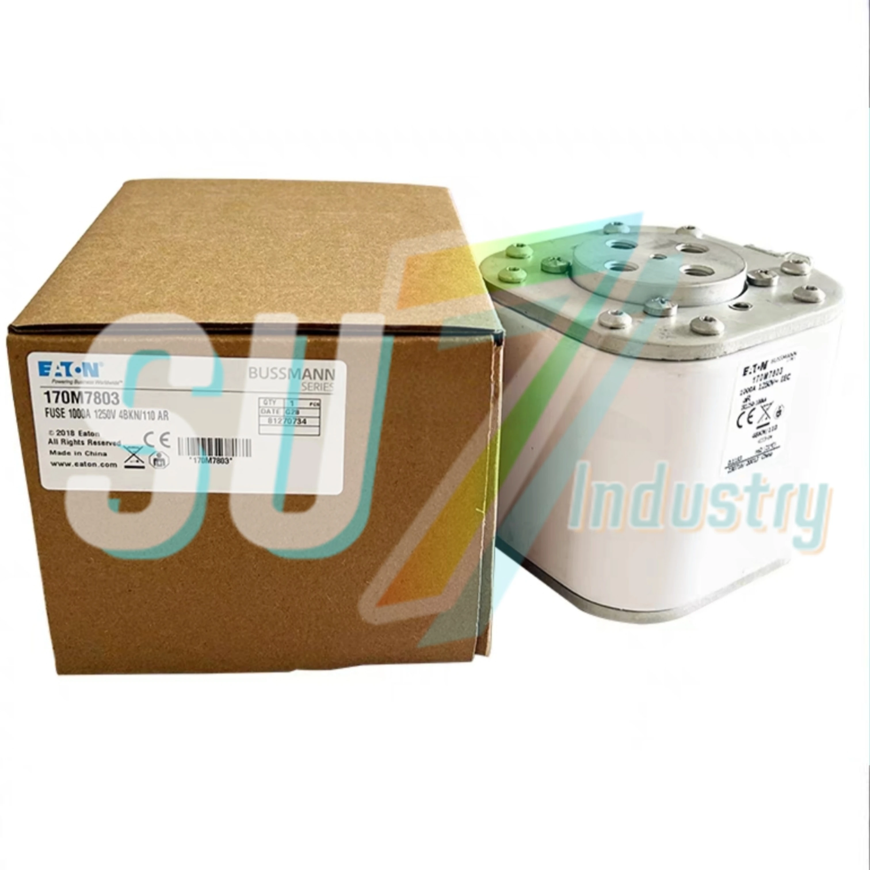 

fuse 170M7639 1700A 170M7676 170M7802 800A 170M7803 1000A 170M7804 1200A 170M7963 2000A 170M7978 2500A New original