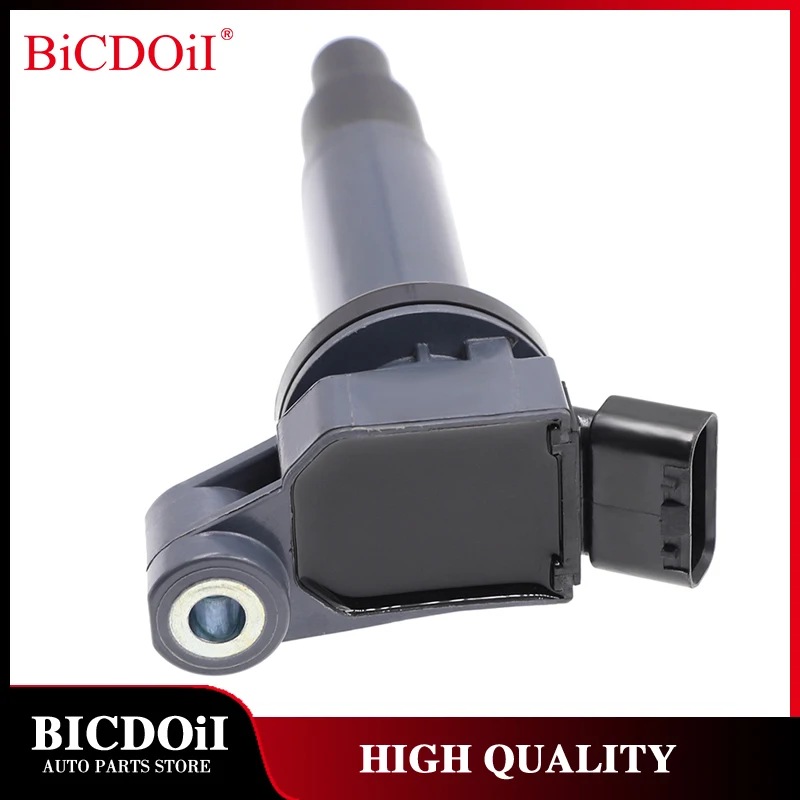 1/4PCS Ignition Coil 90919-02234 For Lexus ES300 RX300 Toyota Avensis 3.0 1MZ-FE 9091902234 Auto Ignition Parts