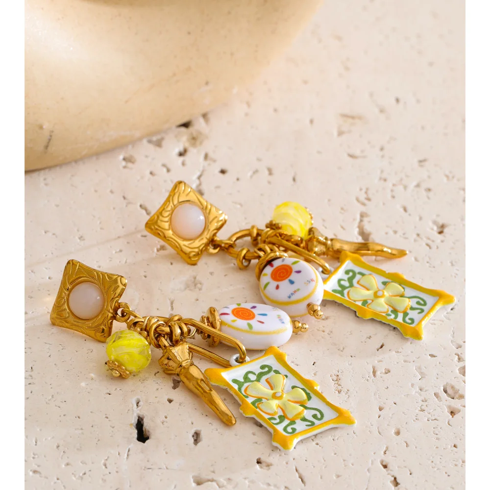 Thumbnail 4 - #9 Top 20 Drop Earrings Worth Buying In 2026