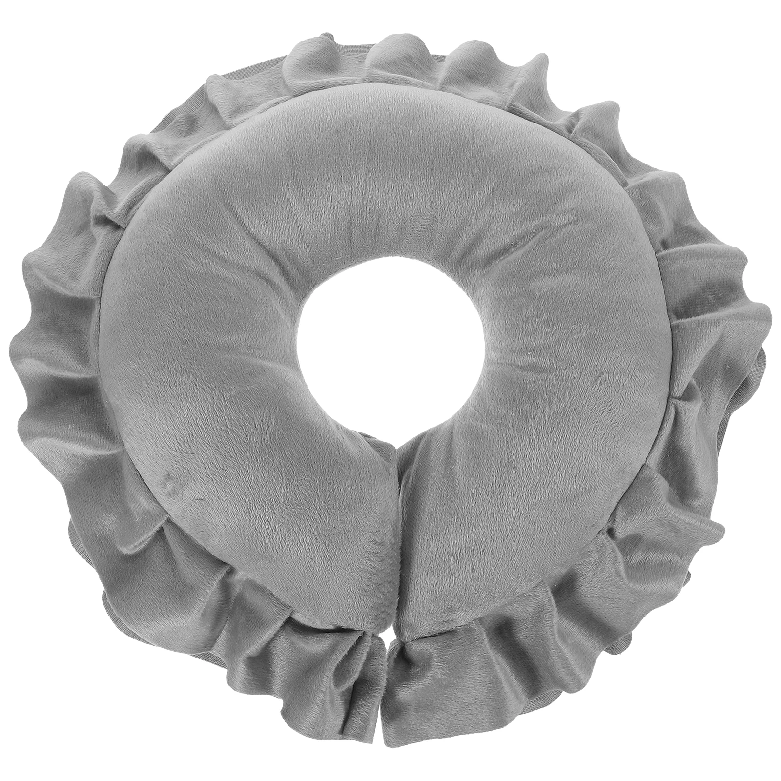 

Face Relax Pillow for Massage Table Multi-Use Headrest Neck Support Pillow for Spa Clinic Hospital Settings Cradle Cushion