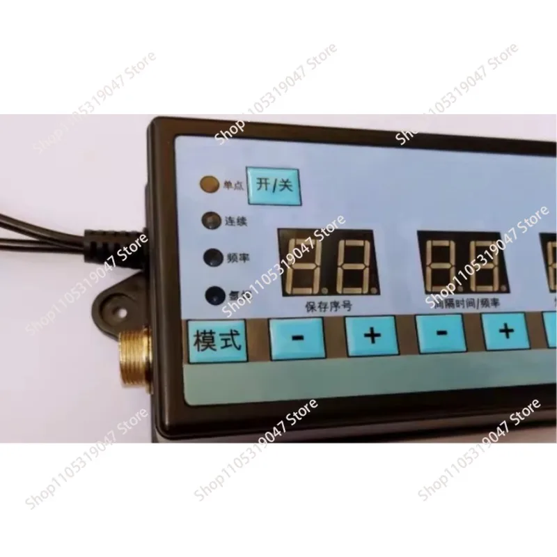 

Контроллер для холодной сварки, импульсный контроллер для переоборудования холодного сварочного аппарата