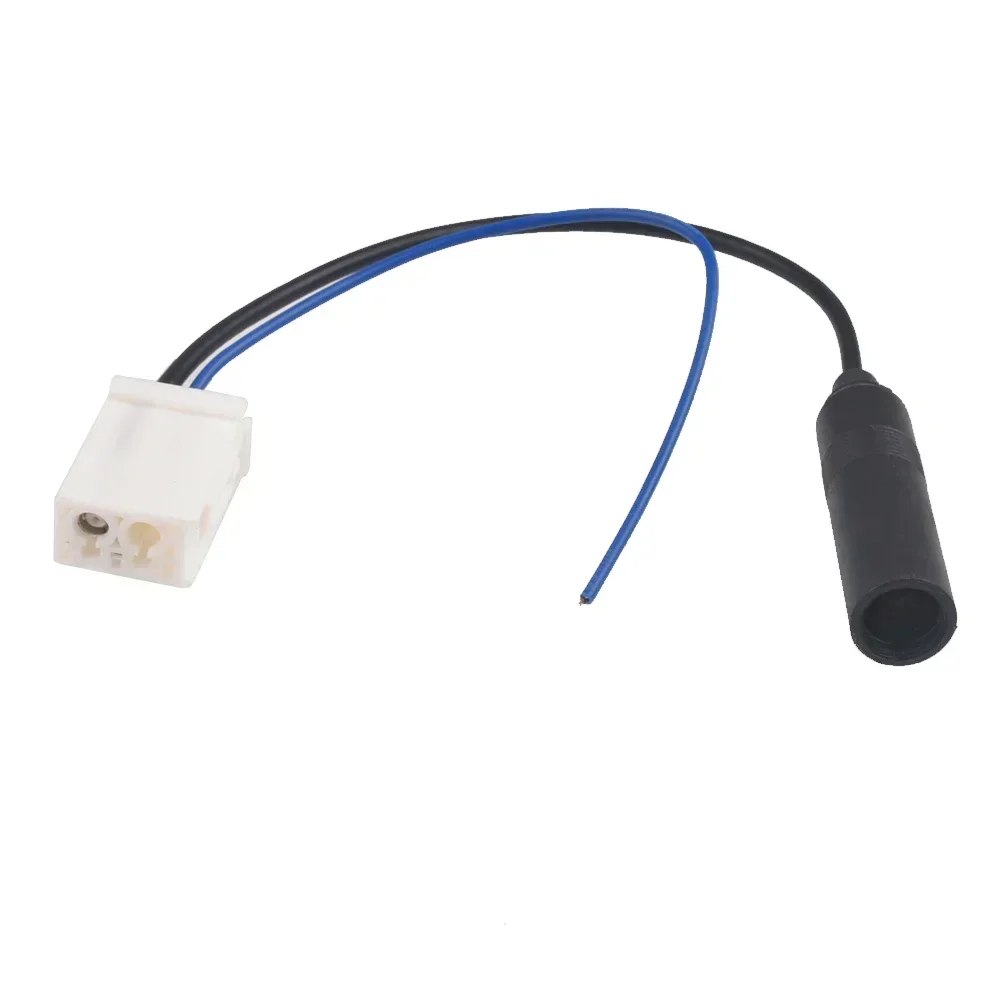 For LEXUS RX Stereo Reverse Antenna Adapter Connector Wire Car USB Adapter MP3 Audio Interface SD AUX USB CD Changer (5+7)PiN