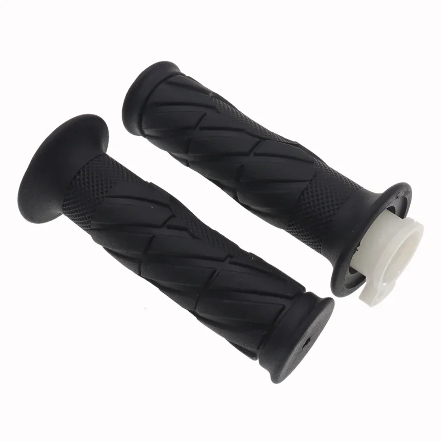 22mm/23mm Hand Handlebar Grips fit for Scooter Moped GY6 50 125 150cc Cross-country motorcycle Dirt Bike ATV 1set