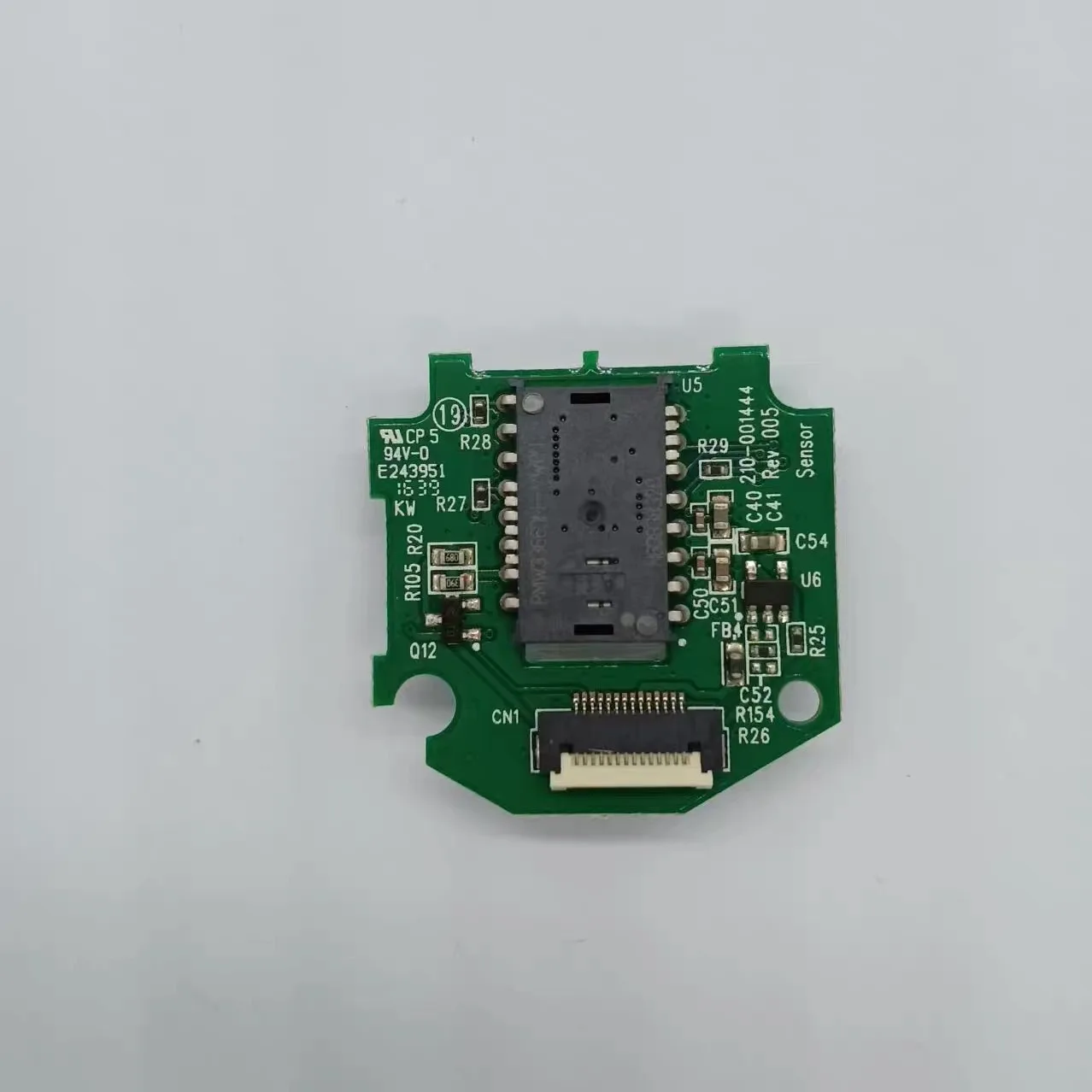 for Logitech G502RGB wired mouse laser head sensor PMW3366D chip with lens universal blue light version