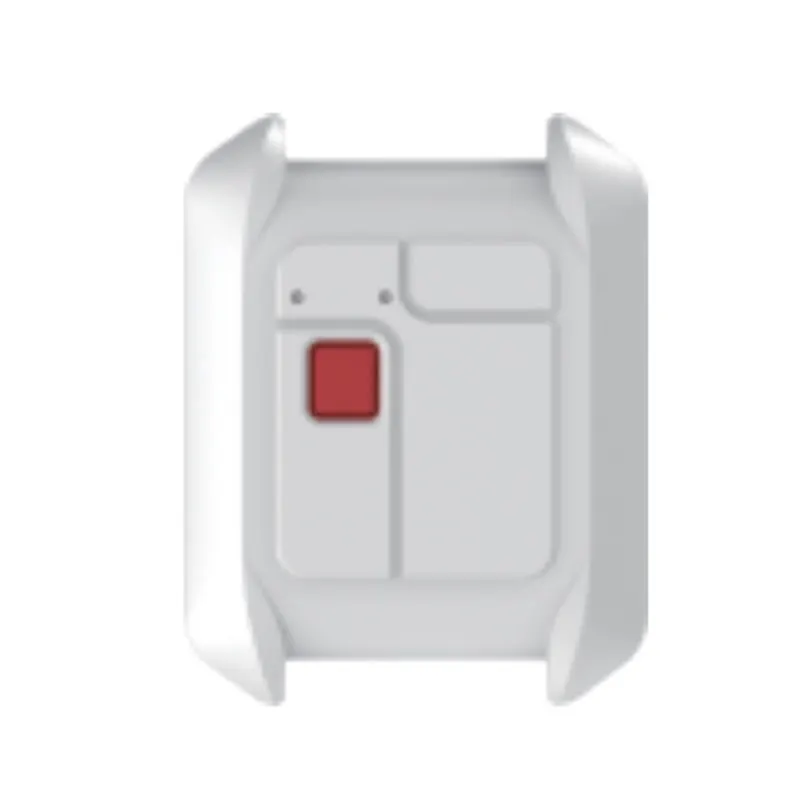 UWB High-precision Active Electronic Tag Supports SOS Button and Vibration and Drop Detection Function WE-T206-H