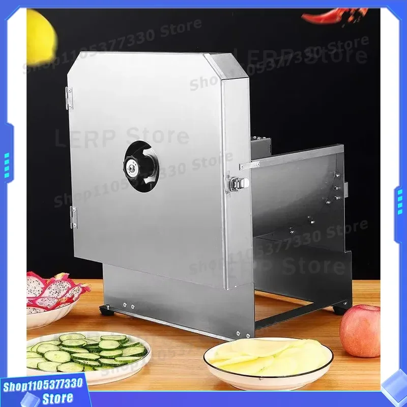 Manual Vegetable Cutter High Quality Kitchen Tool Commercial Fruit Slicer Durable Handheld Chopper for Home Cooking Use