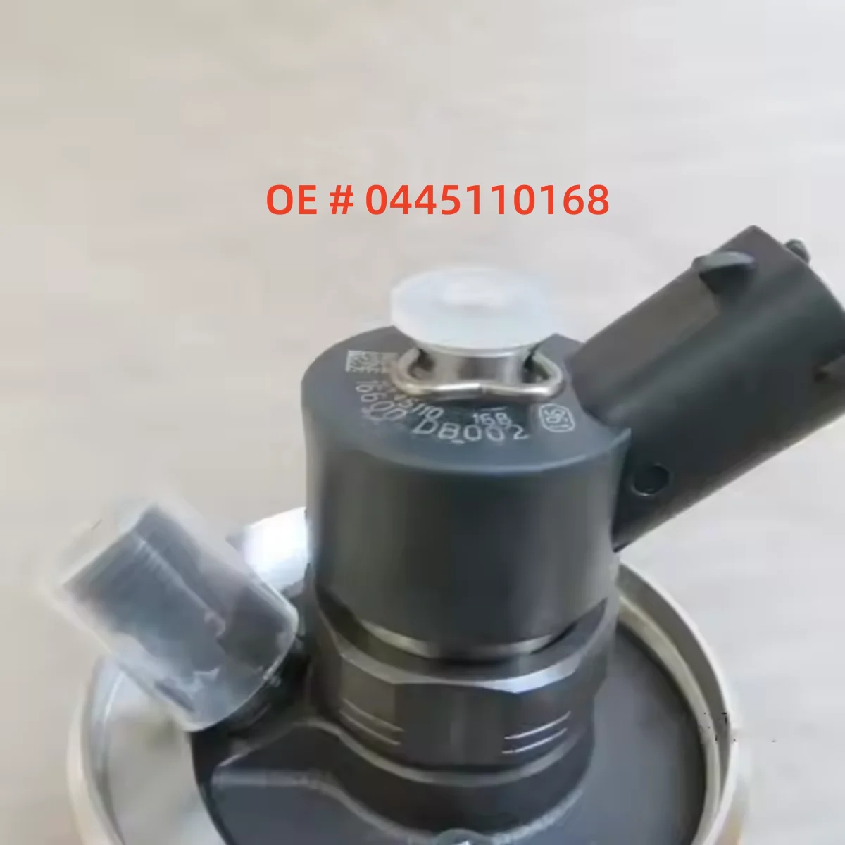 

High quality 0445110168 0445110883 16600MA70A INJ-202 Fuel Injector For Bosch Nissan Patrol ZD30 DX GU Y61 3.0L