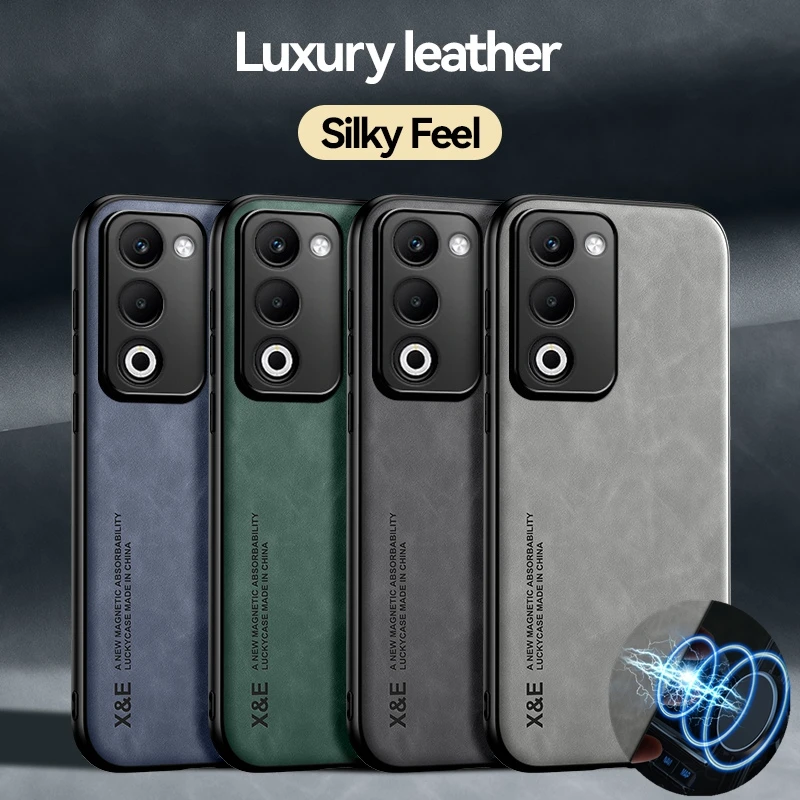Skin Feeling Magnet…