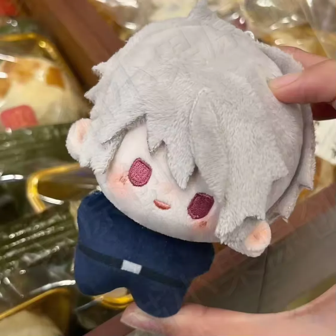 10cm Axis Powers Worlds Stars Arthur Kirkland Plush Doll Keychain Hetalia Alfred F Jones Wang Yao Cosplay Pendant Kid Xmas Gifts