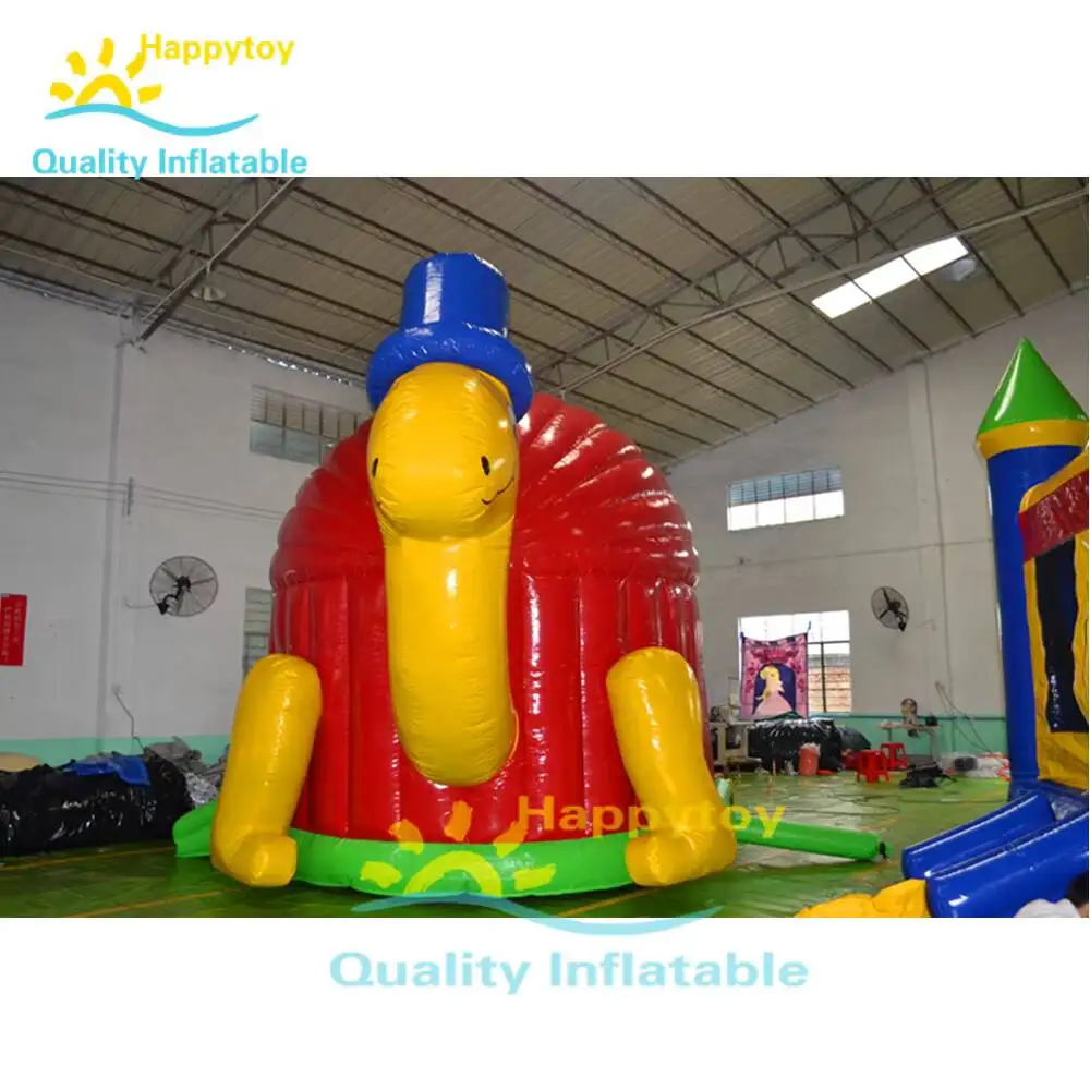 Videur gonflable extérieur de saut de forme de pilier et de piscine, jeux gonflables extérieurs, château gonflable