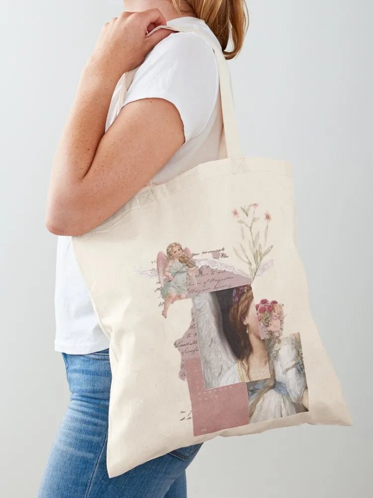 

vintage 90's aesthetic Tote Bag hand bag ladies hand bags tote bags aesthetic eco pack