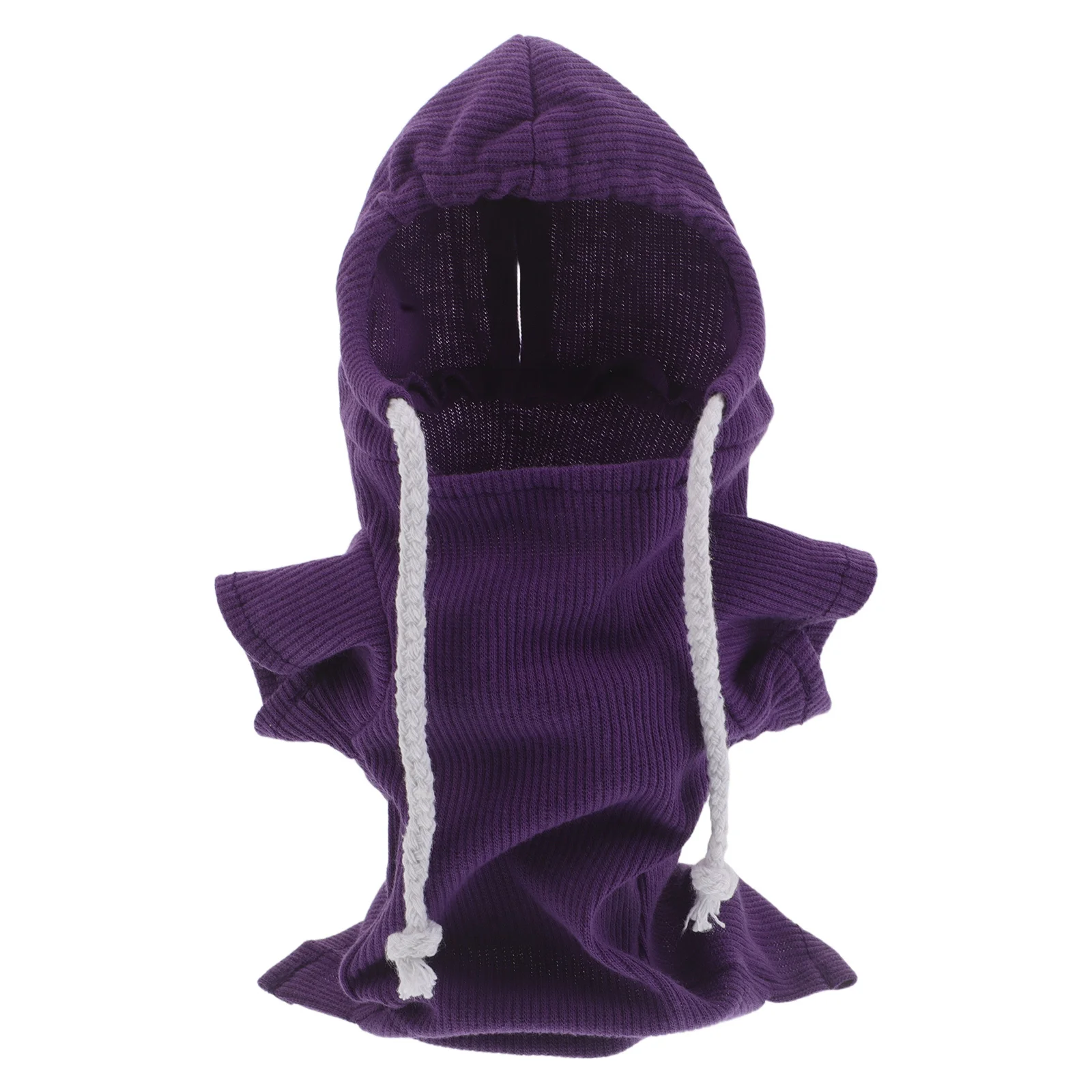 

Small Animal Warm Hoodie - Fleece Thermal Sweatshirt for Ferrets Guinea Pigs Rabbits Chinchillas - Cozy Winter Outdoor Indoor