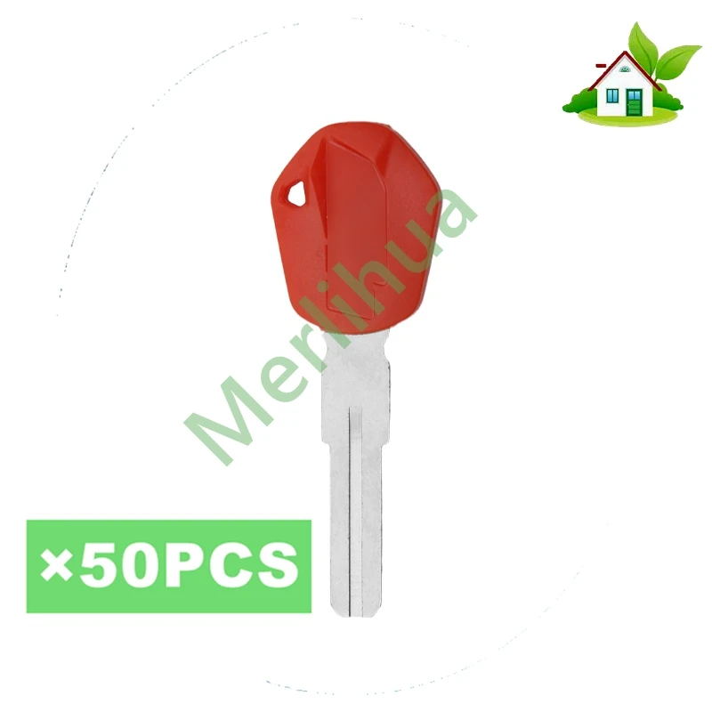 

KTM motorcycle key, suitable for: KTM004 1050 1190 1290 ADV RC8R key blank. (can be placed anti-theft chip).