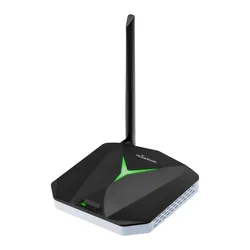 Elecrow ThinkNode G1 Puerta de enlace LoRaWAN interior alimentada por chip SX1302 Transmisión de 8 canales compatible con WiFi, Bluetooth, Ethernet