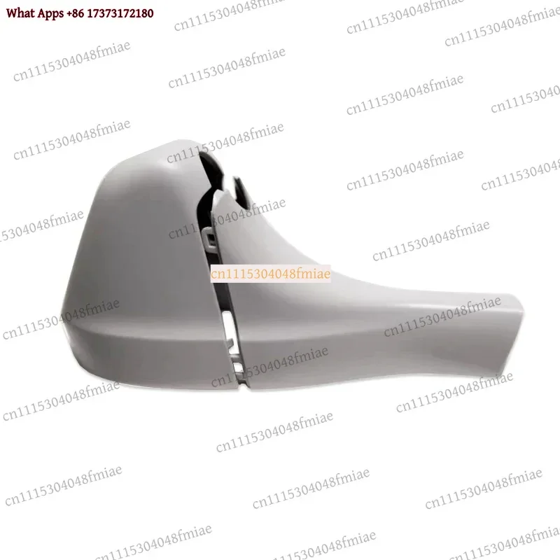 3G0857593 3G0858548 Gray Rear View Mirror Cover for VW Passat B8 Rain Light Sensor