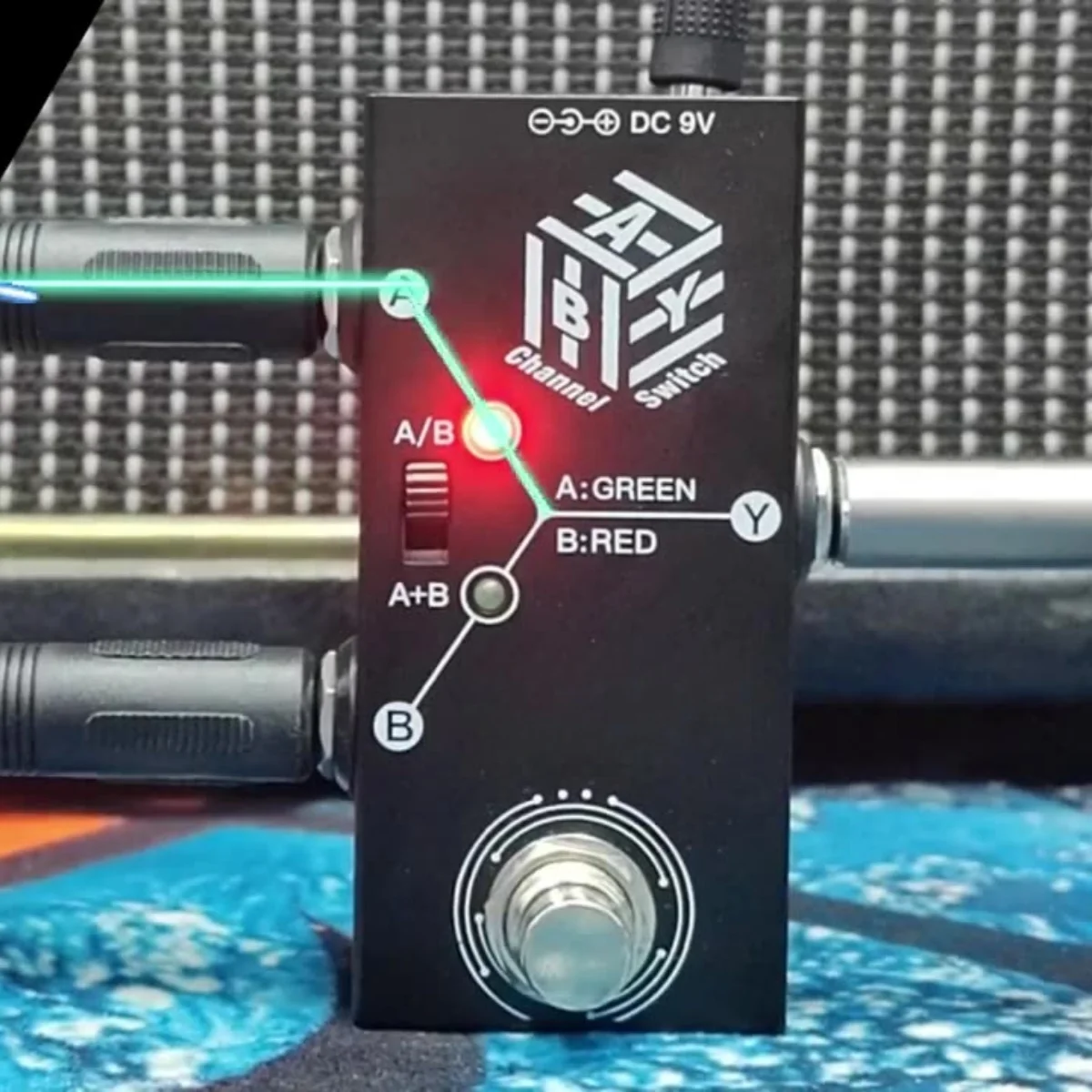 Miwayer ABY-AB Line…