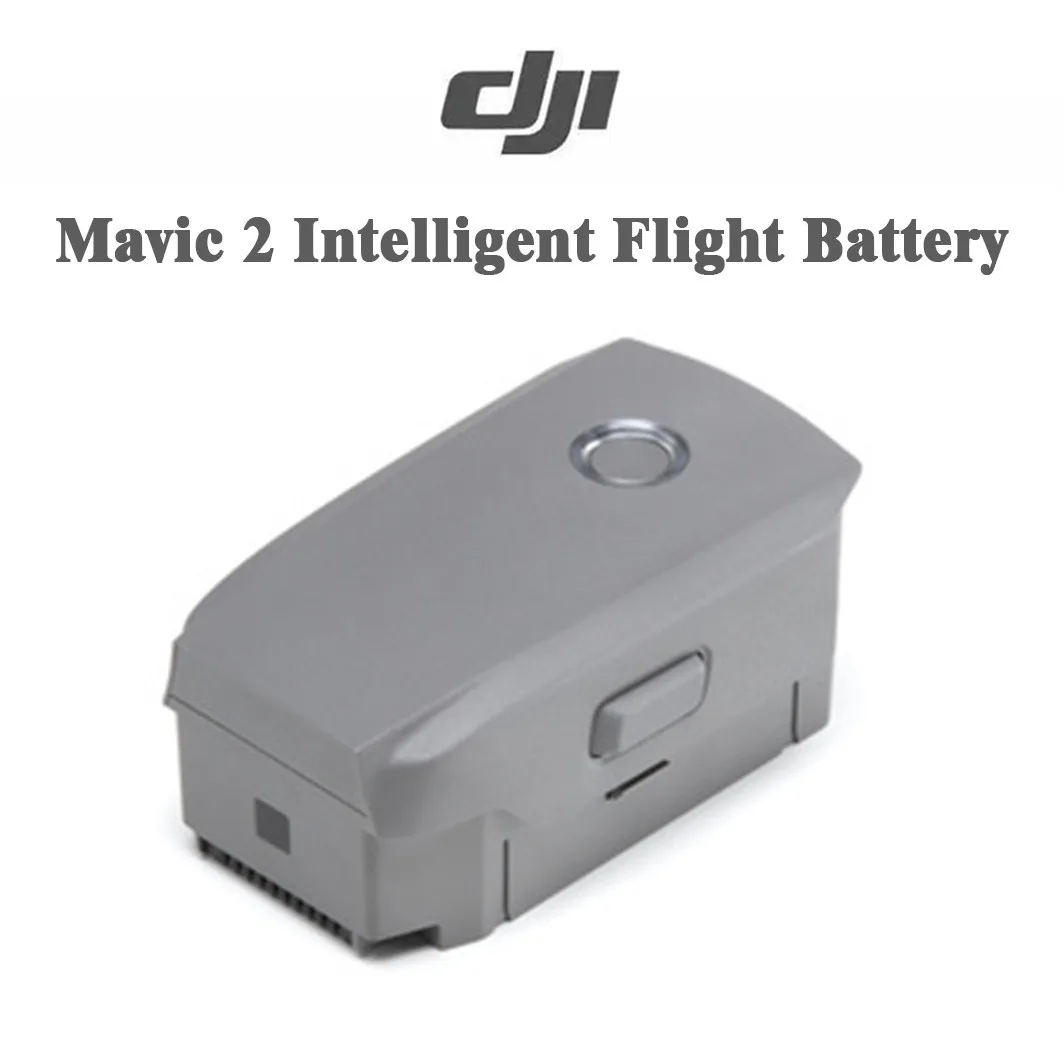 

DJI Mavic 2 Intelligent Flight Battery – 31min Flight Time, LiPo, BMS Protection 99%NEW