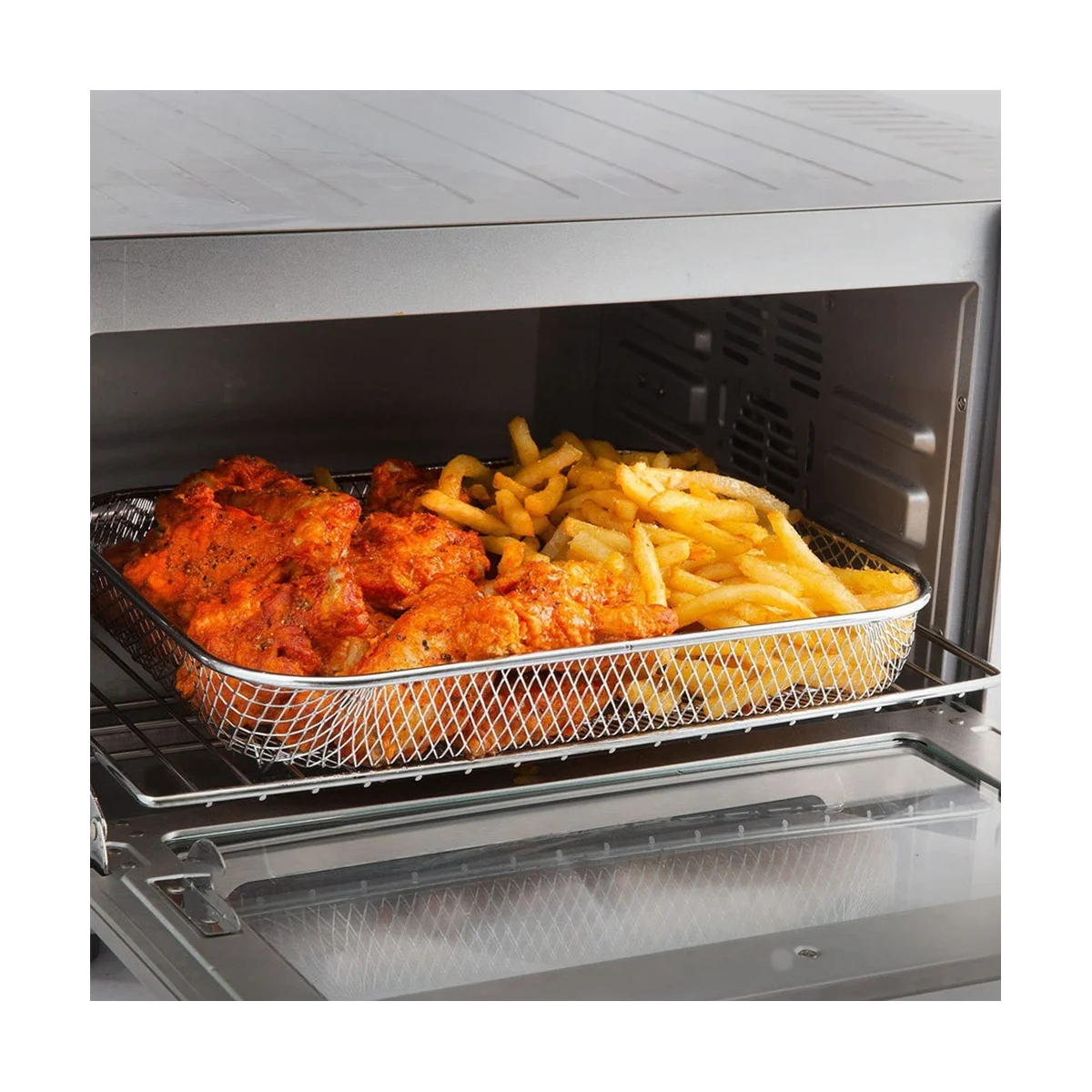 سلة A09G لفرن الحمل الحراري XL سعة 30 لترًا، ملحقات بديلة للخبز المنزلية