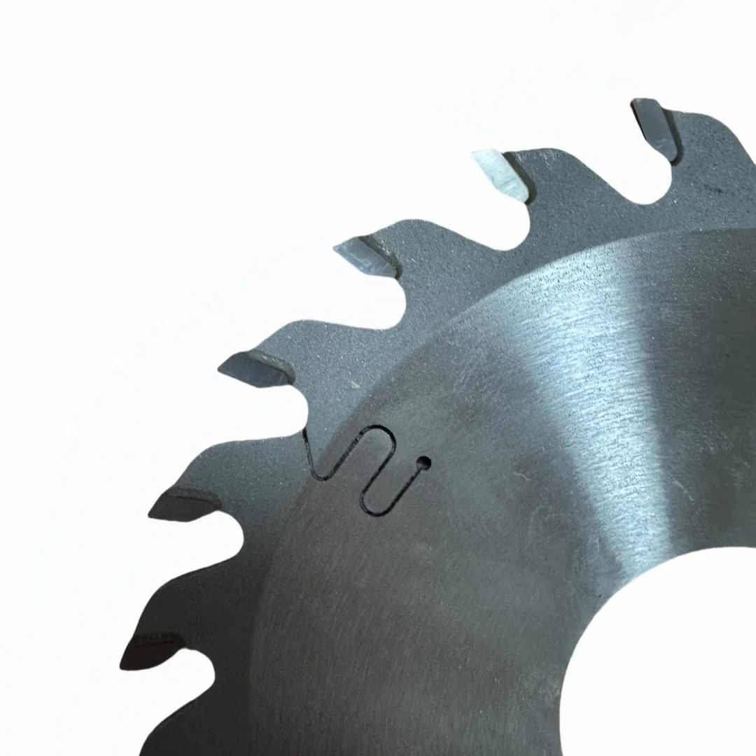 D125 متعدد سمك النجارة الشق المنشار سميكة سبيكة الكثافة مجلس دائم الصامت شفرة المنشار أداة للنجارة