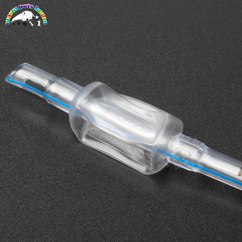 Sterile Endotracheal Tube with Cuff Endotracheal Intubation ID 2.0-10mm for Veterinary Respiratory Anesthesia