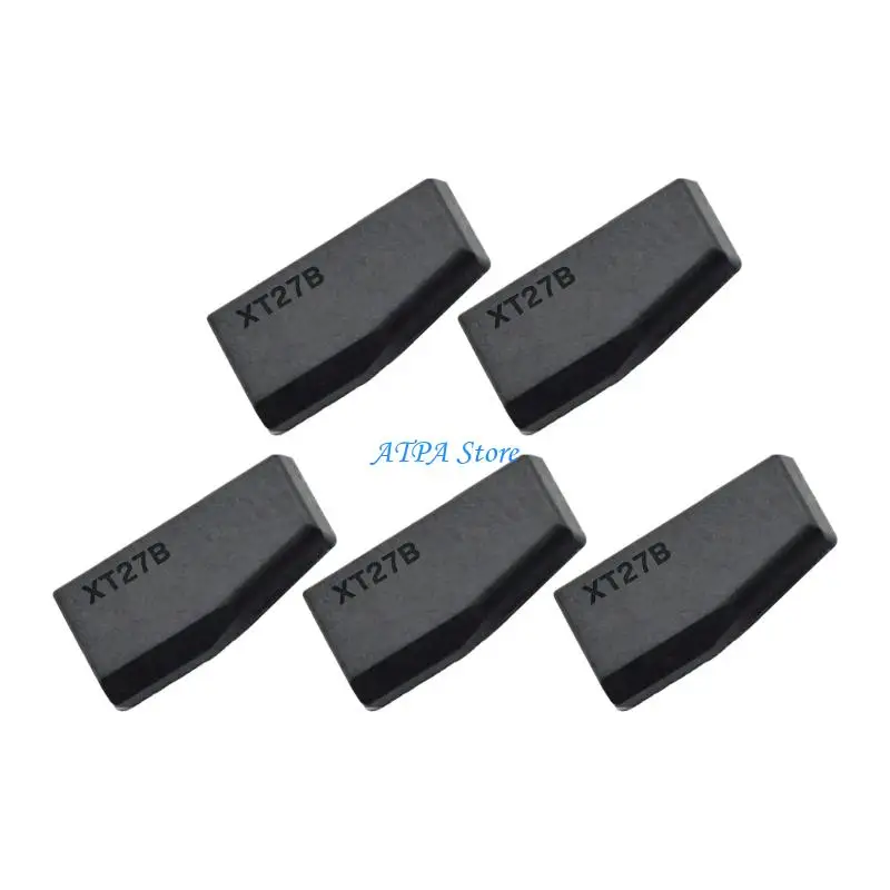 U13C Multipurpose Automotive Programming Transponder Chip Offering Expanded Support and Time Saving Design