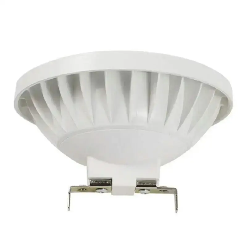 Imagem -03 - Lâmpada de Halogênio Cob Led Ar111 15w Es111 Qr111 Gu10 G53 dc 12v ac 85265v Igual a 100w