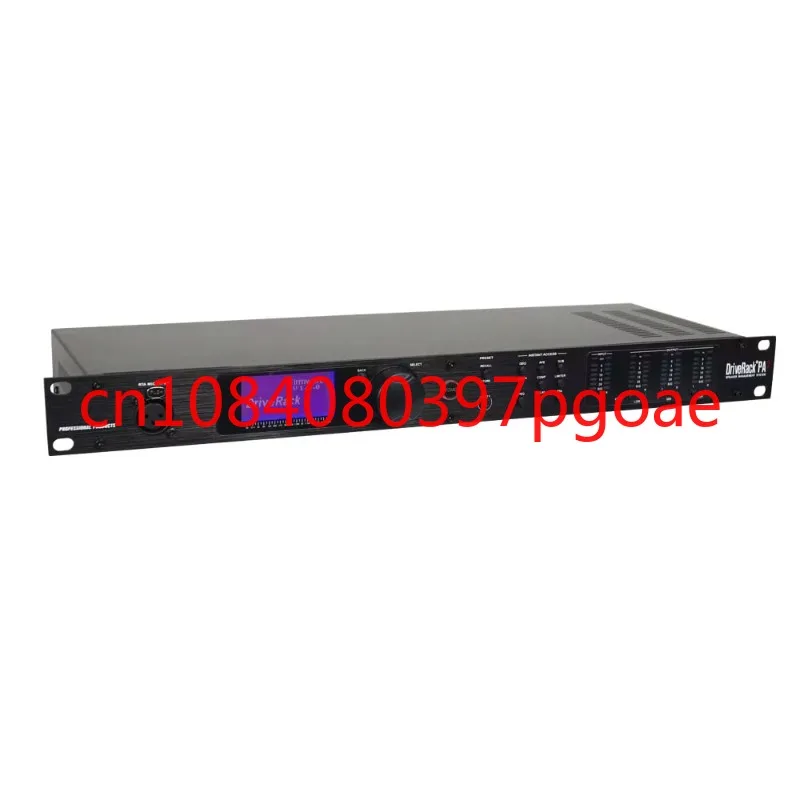 

professional audio processor DriveRack PA2