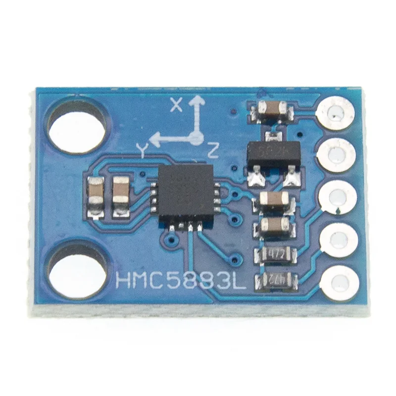 AP-2Pcs GY-273 HMC5883L Triple Axis Compass Magnetometer Sensor