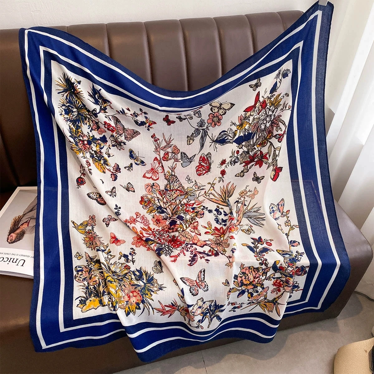 90X90Cm Vintage But…