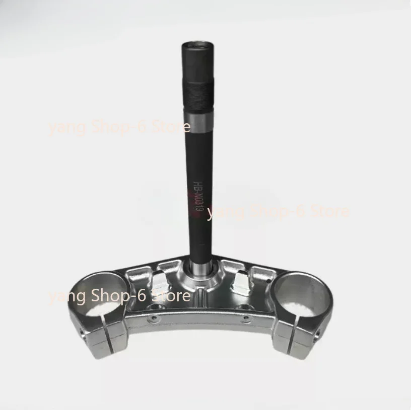 Motorcycle Triple Trees Steering Column for Loncin Voge 500r 525r / 500ds 650ds Genuine Parts