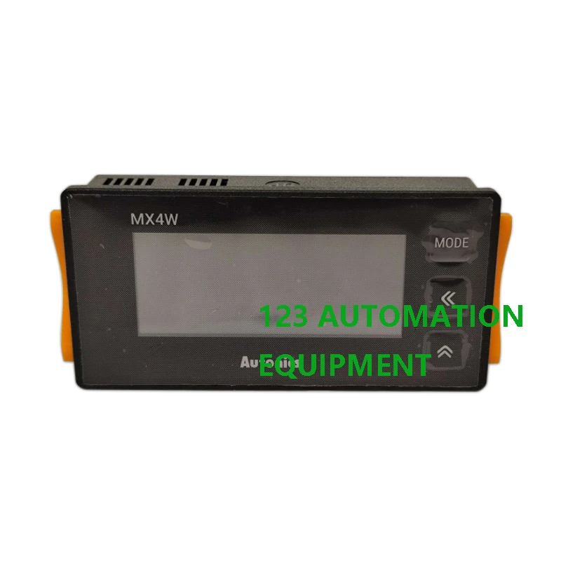 Autônicos Novos Mx4w-a-fn V-fn Digital Painel Medidor de Mesa Display tipo Lcd