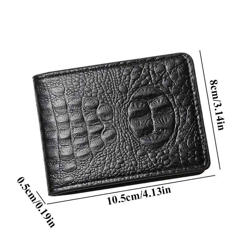 Ultra-Thin Driver License Cover, tecido padrão titular do cartão, PU Leather, Business Pass, pasta do certificado, Unisex Wallet, Document Bag