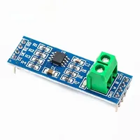10pcs MAX485 Module RS-485 TTL Turn To RS485 MAX485CSA Converter Module For arduino Microcontroller MCU Development Accessories
