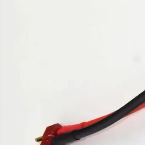 Deans Style T-Plug Parallel Y- Harness Two male one female Lipo RC Battery ESC