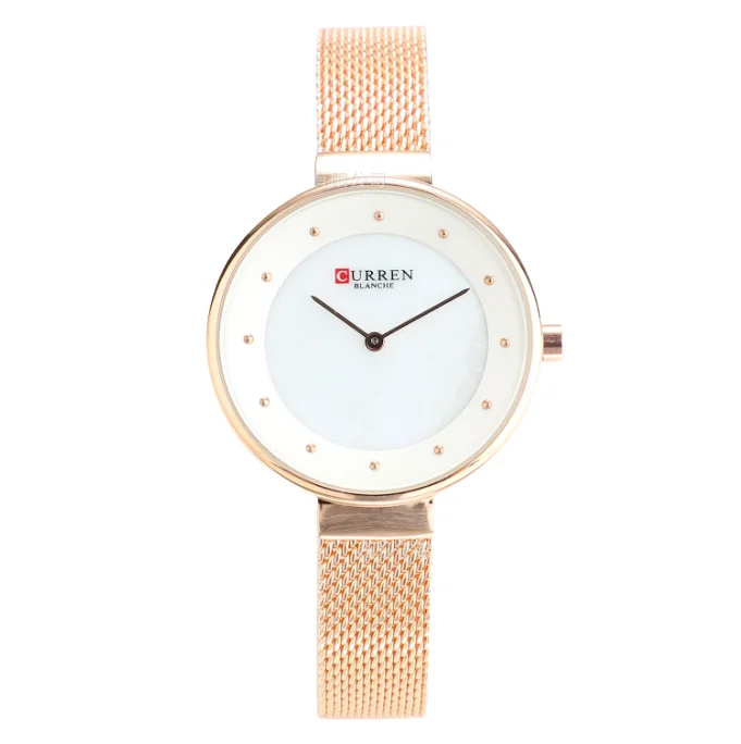 Waterproof Quartz Watch Fashionable Casual Women's Watch Wristwatch