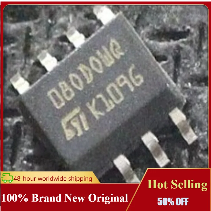 5-20PCS 35080 080DOWQ 35080VP Memory Chip100% New Original Hot Seller